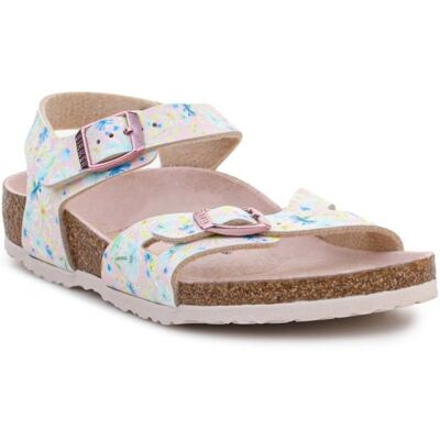 Inny producent Sandały Birkenstock Rio Kids 1022232 Pastel Floral Inny producent Sandały Birkenstock Rio Kids 1022232 Pastel Floral