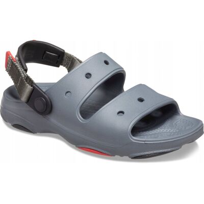 Sandały Buty Dziecięce Rzepy Crocs Tarrain 29-30 Sandały Buty Dziecięce Rzepy Crocs Tarrain 29-30