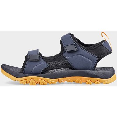 Sandały Chłopięce 4F Buty Sportowe Na Rzepy Letnie Granatowe 4FJSS23FSANM041 33 Sandały Chłopięce 4F Buty Sportowe Na Rzepy Letnie Granatowe 4FJSS23FSANM041 33