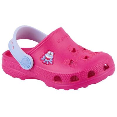 Sandały Coqui Little Frog Jr 92800617325 Sandały Coqui Little Frog Jr 92800617325