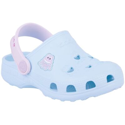 Sandały Coqui Little Frog Jr 92800617335 Sandały Coqui Little Frog Jr 92800617335