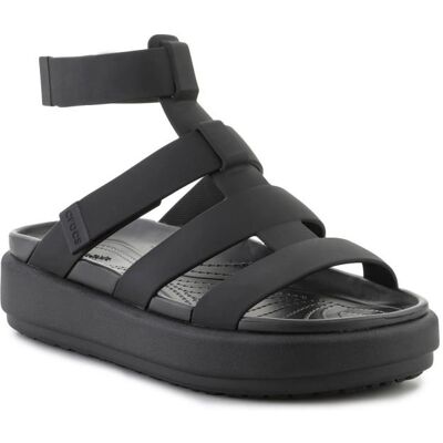 Sandały Crocs Brooklyn luxe Gladiator W 209557-060 Sandały Crocs Brooklyn luxe Gladiator W 209557-060