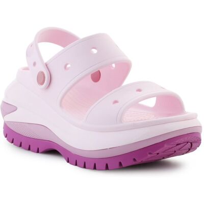 Sandały Crocs Classic Mega Crush Clog Jr 207989-5BX Sandały Crocs Classic Mega Crush Clog Jr 207989-5BX