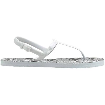 Sandały damskie Puma Cozy Sandal Wns białe 375213 03-39 Sandały damskie Puma Cozy Sandal Wns białe 375213 03-39
