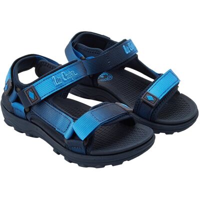 Sandały dla chłopca sportowe Lee Cooper 4437K trekkingowe na rzepy-31 Sandały dla chłopca sportowe Lee Cooper 4437K trekkingowe na rzepy-31