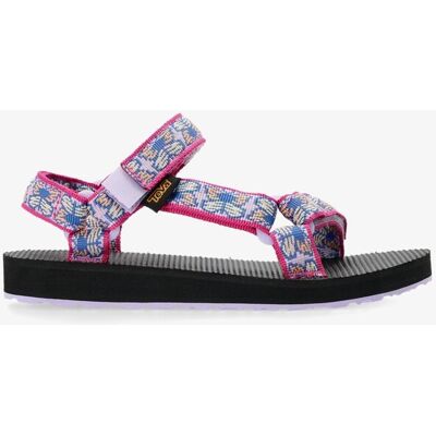 Inny producent Sandały dla dziewczynki Teva Original Universal - fuchsia pink, rozmiar 32 Inny producent Sandały dla dziewczynki Teva Original Universal - fuchsia pink, rozmiar 32
