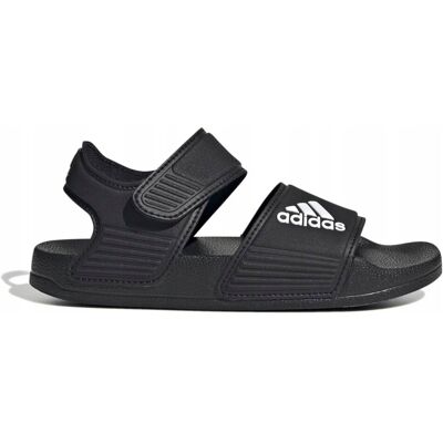 Sandały Dziecięce Adidas Adilette Sandal Gw0344 Czarne Na Lato 31 Sandały Dziecięce Adidas Adilette Sandal Gw0344 Czarne Na Lato 31