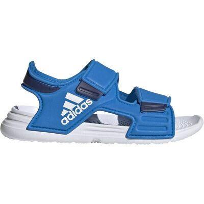 Sandały dziecięce adidas ALTASWIM C niebieskie GV7803-28 Sandały dziecięce adidas ALTASWIM C niebieskie GV7803-28