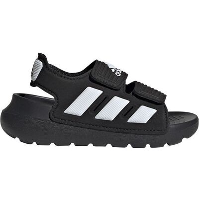 Sandały dziecięce adidas AltaSwim czarne na rzepy ID0306 25 Sandały dziecięce adidas AltaSwim czarne na rzepy ID0306 25