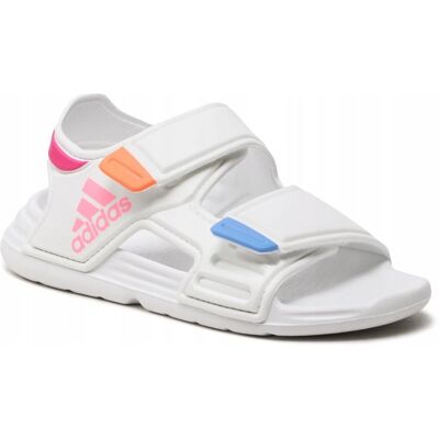 SANDAŁY dziecięce ADIDAS ALTASWIM H03775 białe 28 SANDAŁY dziecięce ADIDAS ALTASWIM H03775 białe 28