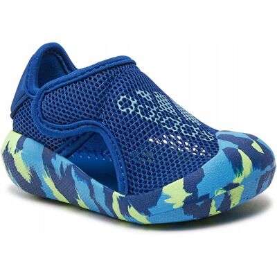 SANDAŁY dziecięce ADIDAS ALTAVENTURE ID3421 niebieskie do wody na lato 26 SANDAŁY dziecięce ADIDAS ALTAVENTURE ID3421 niebieskie do wody na lato 26