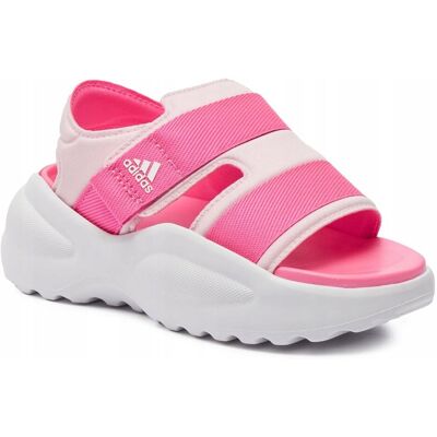 Sandały Dziecięce Adidas Mehana Sandal Id7909 Różowe Lato 30 Sandały Dziecięce Adidas Mehana Sandal Id7909 Różowe Lato 30