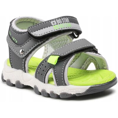 SANDAŁY DZIECIĘCE BIG STAR SHOES JJ374217 r.22 SANDAŁY DZIECIĘCE BIG STAR SHOES JJ374217 r.22