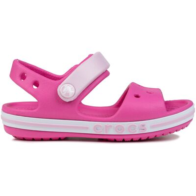 Sandały dziecięce Crocs BAYABAND SANDAL Sandały dziecięce Crocs BAYABAND SANDAL