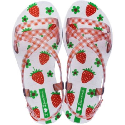 Sandały dziecięce Ipanema Sandal dla dziewczynki -32 Sandały dziecięce Ipanema Sandal dla dziewczynki -32