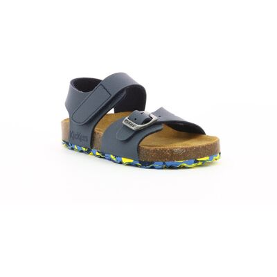 Sandały dziecięce KICKERS SUNKRO-24 Sandały dziecięce KICKERS SUNKRO-24