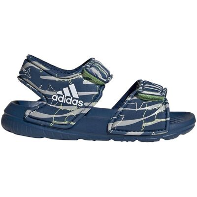 Sandały Dziecięce na rzepy adidas Alta Swim F34791-19 Sandały Dziecięce na rzepy adidas Alta Swim F34791-19