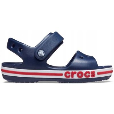 Sandały dziecięce na rzepy crocs bayaband 23,5 Sandały dziecięce na rzepy crocs bayaband 23,5