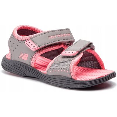 Sandały Dziecięce New Balance K2004Pkg Lato 22,5 Sandały Dziecięce New Balance K2004Pkg Lato 22,5