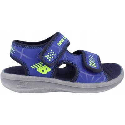 Sandały Dziecięce New Balance K2031Gbl Lato 22,5 Sandały Dziecięce New Balance K2031Gbl Lato 22,5