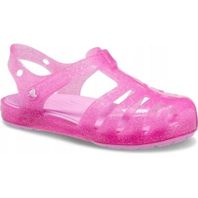 Sandały Dziewczęce Lekkie Crocs Isabell 22-23 Sandały Dziewczęce Lekkie Crocs Isabell 22-23