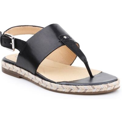 Sandały Geox D Kolleen C W D725SC-00043-C9999 Sandały Geox D Kolleen C W D725SC-00043-C9999