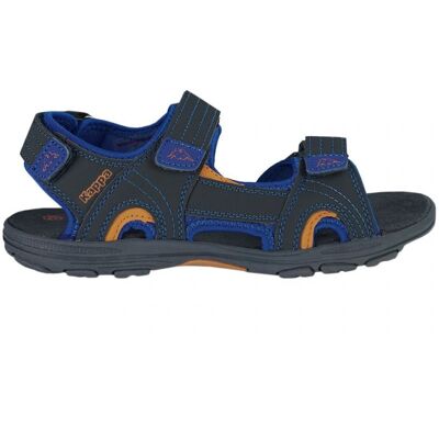 Sandały Kappa Early II K Footwear Kids 260373K 6744 Sandały Kappa Early II K Footwear Kids 260373K 6744
