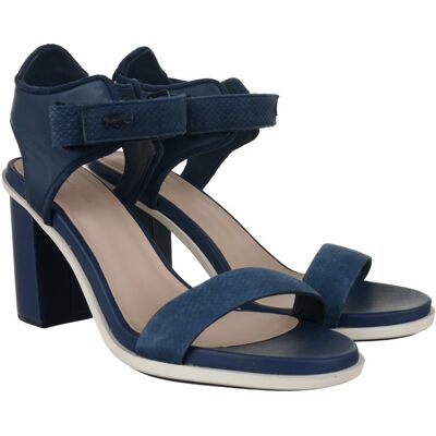 Sandały Lacoste Lonelle Heel Sandal 116 1 Caw damskie skórzane na obcasie-39 1/2 Sandały Lacoste Lonelle Heel Sandal 116 1 Caw damskie skórzane na obcasie-39 1/2