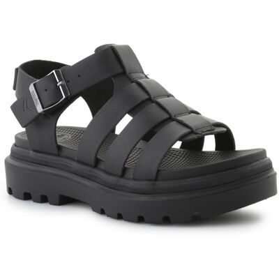 Sandały Palladium Pallacruise Fisherman W 94462-008-M Sandały Palladium Pallacruise Fisherman W 94462-008-M