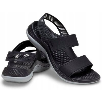 Sandały Sportowe Damskie Crocs Literide 360 36-37 Sandały Sportowe Damskie Crocs Literide 360 36-37