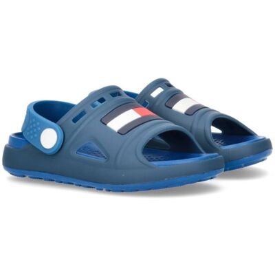 Sandały Tommy Hilfiger Jr T1B2-32262-0083X605 Sandały Tommy Hilfiger Jr T1B2-32262-0083X605