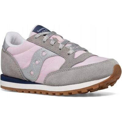 Inny producent SAUCONY BUTY SPORTOWE DZIEWCZĘCE NISKIE SZNUROWANE 30 16AA Inny producent SAUCONY BUTY SPORTOWE DZIEWCZĘCE NISKIE SZNUROWANE 30 16AA