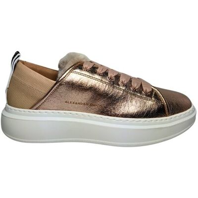 Scarpe Donna Alexander Smith Sneakers Wembley Woman, Copper Scarpe Donna Alexander Smith Sneakers Wembley Woman, Copper