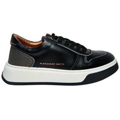 Scarpe Donna Alexander Smith Sneakers Woman, Black Scarpe Donna Alexander Smith Sneakers Woman, Black