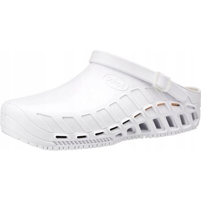 Inny producent SCHOLL CLOG EVO KLAPKI MEDYCZNE WSUWANE BIAŁE 35-36 1J0A Inny producent SCHOLL CLOG EVO KLAPKI MEDYCZNE WSUWANE BIAŁE 35-36 1J0A