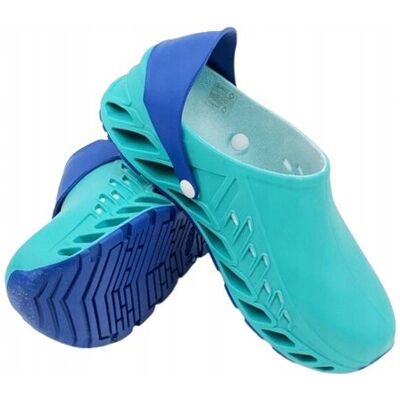 Inny producent SCHOLL EVOFLEX KLAPKI MEDYCZNE WSUWANE MĘSKIE NIEBIESKIE 46 1J8A Inny producent SCHOLL EVOFLEX KLAPKI MEDYCZNE WSUWANE MĘSKIE NIEBIESKIE 46 1J8A