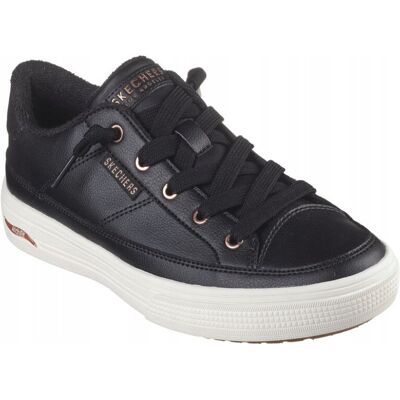 Inny producent SKECHERS 177189 BUTY SPORTOWE DAMSKIE CZARNE NISKIE EKO SKÓRA 38,5 16LA Inny producent SKECHERS 177189 BUTY SPORTOWE DAMSKIE CZARNE NISKIE EKO SKÓRA 38,5 16LA