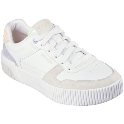 SKECHERS BIAŁE DAMSKIE SNEAKERSY BUTY SPORTOWE 37,5 SKECHERS BIAŁE DAMSKIE SNEAKERSY BUTY SPORTOWE 37,5