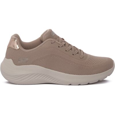 SKECHERS Buty Damskie BOBS SQUAD WAVES-CURRENT LOOK 117679-TPE Beżowe 41 SKECHERS Buty Damskie BOBS SQUAD WAVES-CURRENT LOOK 117679-TPE Beżowe 41