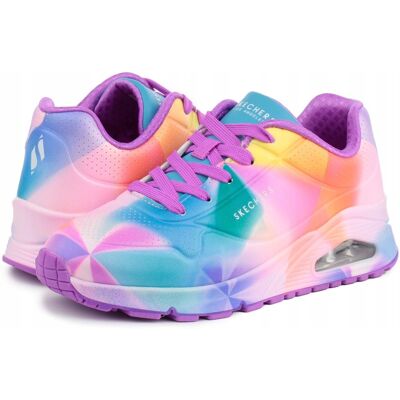 Inny producent SKECHERS BUTY SPORTOWE DZIEWCZĘCE WIELOKOLOROWE 30 16LA Inny producent SKECHERS BUTY SPORTOWE DZIEWCZĘCE WIELOKOLOROWE 30 16LA