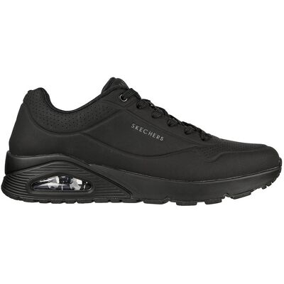 Skechers, Buty sportowe męskie, Uno Stand on Air, czarne (52458-BBK), rozmiar 42 Skechers, Buty sportowe męskie, Uno Stand on Air, czarne (52458-BBK), rozmiar 42