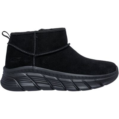 Skechers damskie buty ocieplane BOBS B FLEX HI-HI FOREST 117390 BBK-37 Skechers damskie buty ocieplane BOBS B FLEX HI-HI FOREST 117390 BBK-37