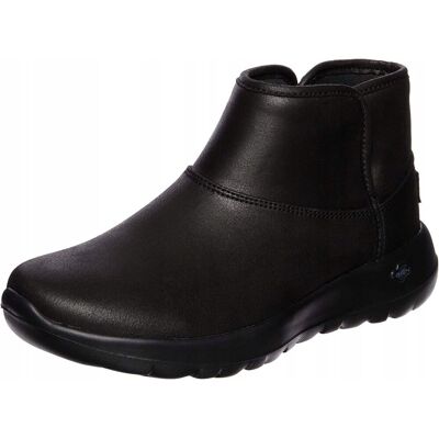 Skechers Harvest Botki Wsuwane Czarne 37 Ż_a Skechers Harvest Botki Wsuwane Czarne 37 Ż_a