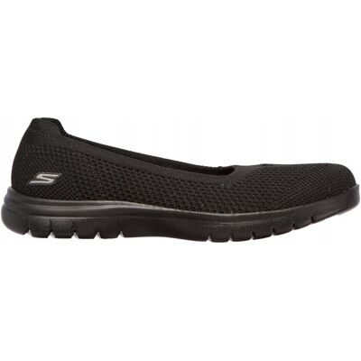 Inny producent SKECHERS PÓŁBUTY DAMSKIE WSUWANE CZARNE NISKIE PROSTE 39 6KA Inny producent SKECHERS PÓŁBUTY DAMSKIE WSUWANE CZARNE NISKIE PROSTE 39 6KA