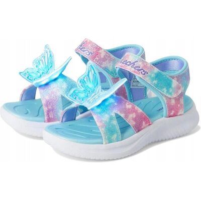Inny producent SKECHERS SANDAŁKI DZIECIĘCE WIELOKOLOROWE Z MOTYLEM 35 6_A Inny producent SKECHERS SANDAŁKI DZIECIĘCE WIELOKOLOROWE Z MOTYLEM 35 6_A