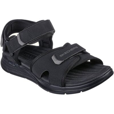 Skechers Sandały Męskie Go Consist 229097-BBK 42,5 Skechers Sandały Męskie Go Consist 229097-BBK 42,5