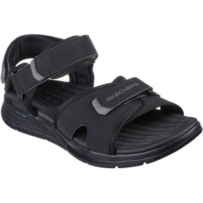 Skechers Sandały Męskie Go Consistent 229097-BBK 42 Skechers Sandały Męskie Go Consistent 229097-BBK 42
