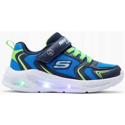 Inny producent SKECHERS SPORTOWE DZIECIĘCE BUTY NA RZEP ŚWIECĄCE 35 16LA Inny producent SKECHERS SPORTOWE DZIECIĘCE BUTY NA RZEP ŚWIECĄCE 35 16LA