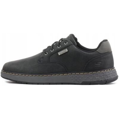 Inny producent SKECHERS SZARE MĘSKIE BUTY WODOODPORNE SKÓRA 48,5 16IA Inny producent SKECHERS SZARE MĘSKIE BUTY WODOODPORNE SKÓRA 48,5 16IA
