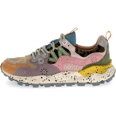 Inny producent sneakers donna flower mountain yamano 3 - 2017817 55 1e11 beige multi Inny producent sneakers donna flower mountain yamano 3 - 2017817 55 1e11 beige multi